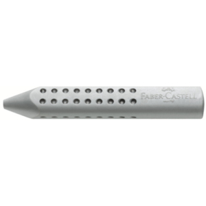Espositore 10 gomme Jumbo Faber-Castell Grip 2001 grigio - 187100