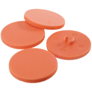 Dischi di ribattitura per perforatori Rapid HDC 150 Supreme conf. da 10 - 23001000