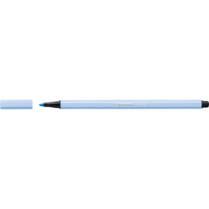 Pennarelli Stabilo Pen 68 tratto 1 mm blu ghiaccio 68/11