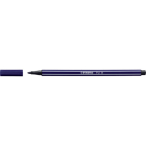 Pennarelli Stabilo Pen 68 tratto 1 mm blu prussia 68/22