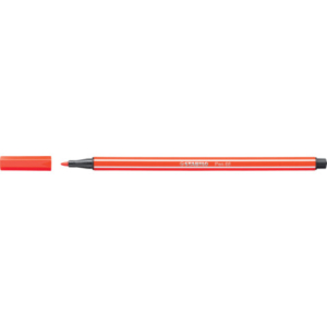 Pennarelli Stabilo Pen 68 1 mm  rosso chiaro - 68/40