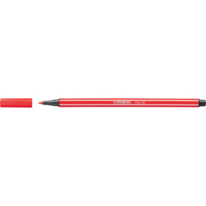 Pennarelli Stabilo Pen 68 1 mm  carminio - 68/48