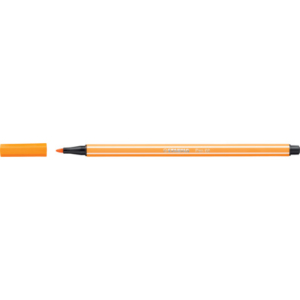 Pennarelli Stabilo Pen 68 tratto 1 mm arancio 68/54