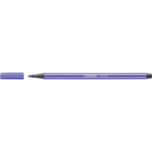 Pennarelli Stabilo Pen 68 tratto 1 mm viola 68/55
