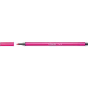 Pennarelli Stabilo Pen 68 tratto 1 mm rosa 68/56