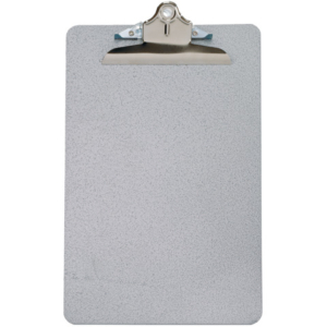 Portablocco con molla Q-Connect 358x229 mm acciaio KF05595