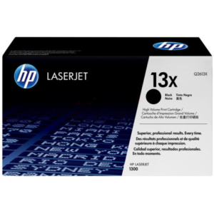 Toner alta resa 13X HP nero  Q2613X