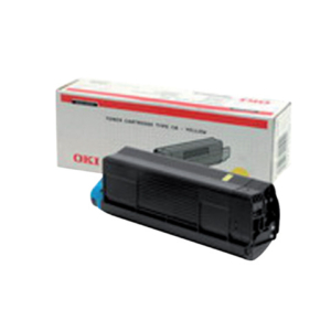 Toner alta resa TYPE C6 Oki magenta 42127406