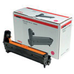 Tamburo TYPE C6 Oki magenta 42126606