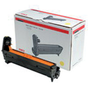 Tamburo TYPE C6 Oki giallo 42126605