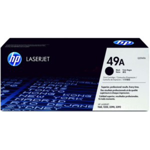 Toner smart 49A HP nero  Q5949A