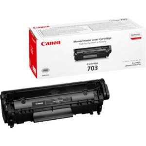 Toner 703 Canon nero 7616A005