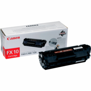 Toner FX10 Canon nero  0263B002
