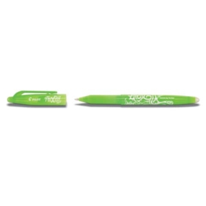 Penna a sfera cancellabile Pilot Frixion Ball punta 0,7 mm verde chiaro 006606