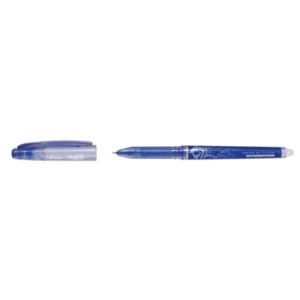 Penna a sfera cancellabile Pilot Frixion Point - punta 0,5 mm - inchiostro blu - 006414