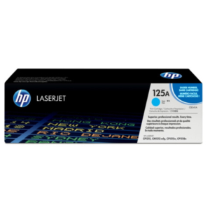 Toner 125A HP ciano  CB541A
