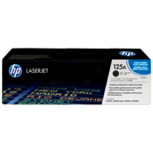 Toner 125A HP nero  CB540A