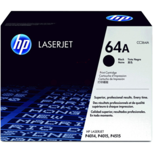 Toner 64A HP nero CC364A