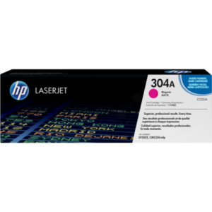Toner 304A HP magenta  CC533A