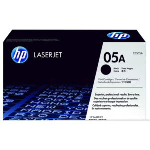 Toner 05A HP nero CE505A
