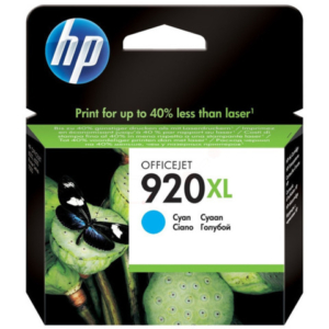 Cartuccia inkjet 920XL HP ciano  CD972AE