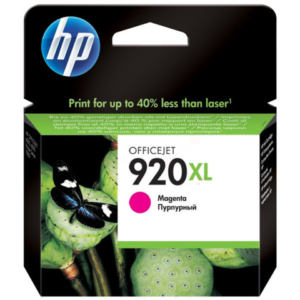 Cartuccia inkjet 920XL HP magenta  CD973AE