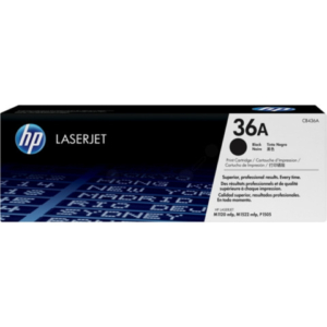 Toner 36A HP nero CB436A