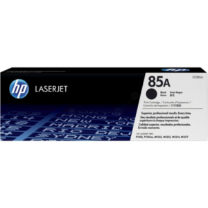 Toner 85A HP nero CE285A