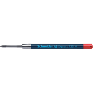 Refill Schneider Express 735 Tratto M rosso - P007362
