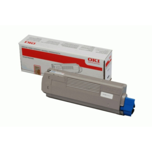 Toner Oki nero 44315308