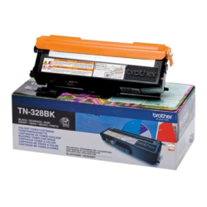 Toner 328 Brother nero TN-328BK