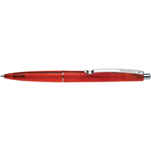 Penna a sfera a scatto Schneider K 20 Icy Colours ricaricabile tratto M rosso P132002