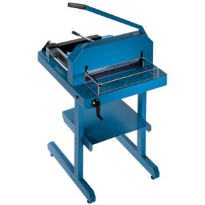 Tavolo Dahle blu per taglierine 842-846 - R000712