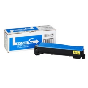 Toner TK-560C Kyocera-Mita ciano  1T02HNCEU0