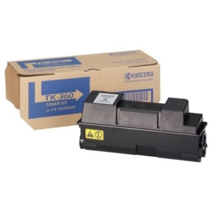 Toner TK-360 Kyocera-Mita nero 1T02J20EU0