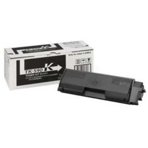 Toner TK-590K Kyocera-Mita nero  1T02KV0NL0