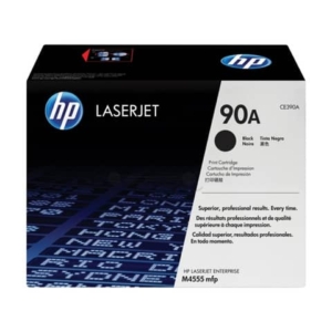 Toner 90A HP nero CE390A