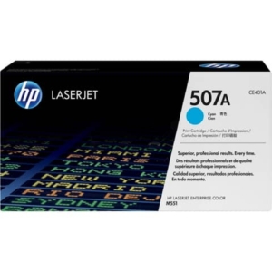 Toner 507A HP ciano CE401A