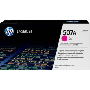 Toner 507A HP magenta CE403A