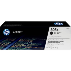 Toner 305A HP nero  CE410A