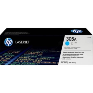 Toner 305A HP ciano  CE411A