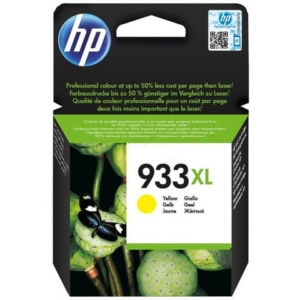 Cartuccia inkjet alta capacità 933XL HP giallo CN056AE