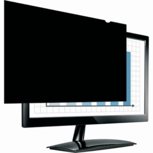 Filtri privacy Fellowes per monitor 14 pollici W.S. nero 4812001