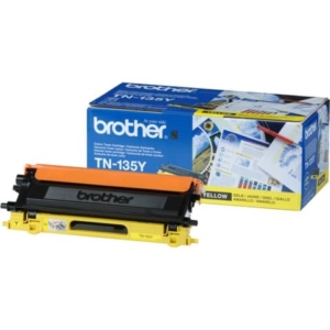 Toner alta resa 135 Brother giallo  TN-135Y