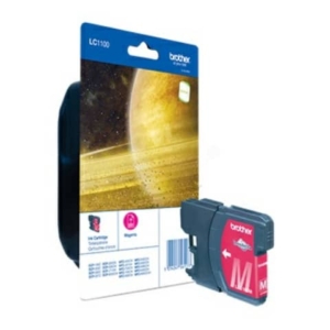 Cartuccia inkjet 1100 Brother magenta  LC-1100M