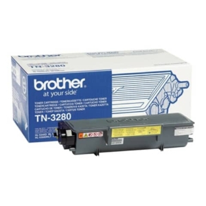 Toner alta resa 3200 Brother nero  TN-3280