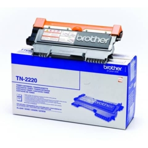 Toner alta resa 2200 Brother nero  TN-2220