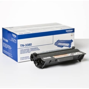 Toner alta resa Brother nero  TN-3380
