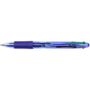 Penna a sfera Q-Connect M quattro colori KF01938