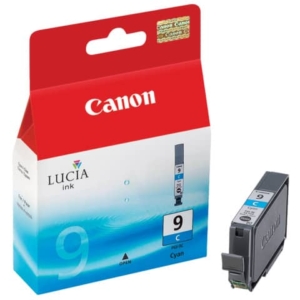 Serbatoio inchiostro PGI-9C Canon ciano 1035B001
